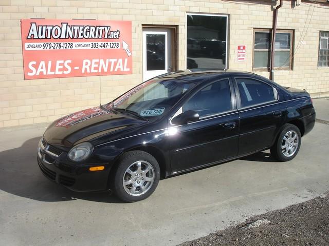 2004 Dodge Neon S