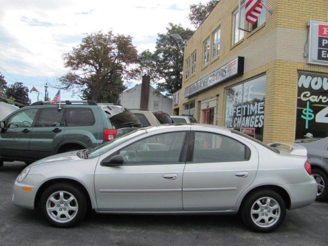 2004 Dodge Neon S