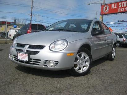 2004 Dodge Neon CL55 AMG Coupe