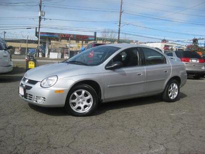 2004 Dodge Neon CL55 AMG Coupe