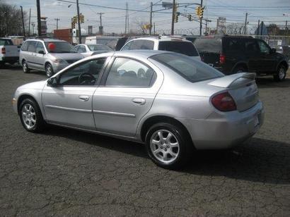 2004 Dodge Neon CL55 AMG Coupe