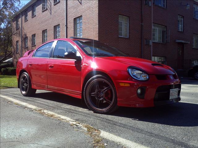 2004 Dodge Neon 4WD Reg 126.8 4.7L V8 (natl) 4x4