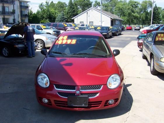 2004 Dodge Neon S