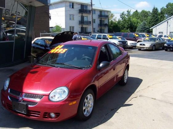 2004 Dodge Neon S