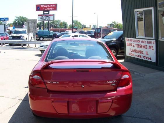 2004 Dodge Neon S