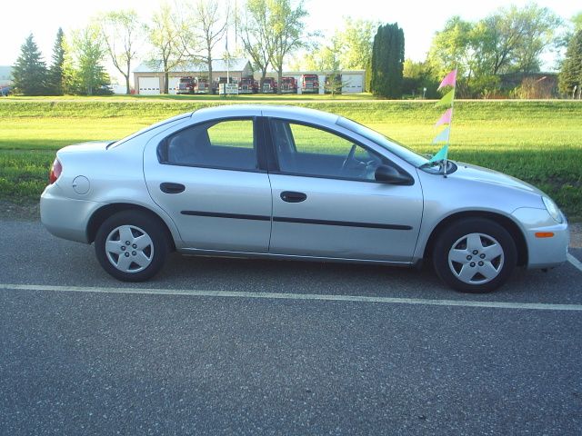 2004 Dodge Neon SE