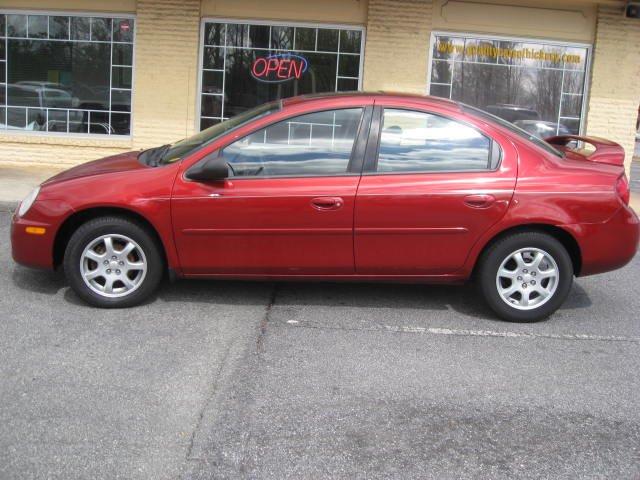 2004 Dodge Neon Unknown