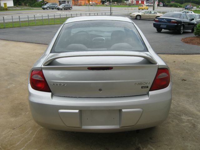 2004 Dodge Neon Unknown