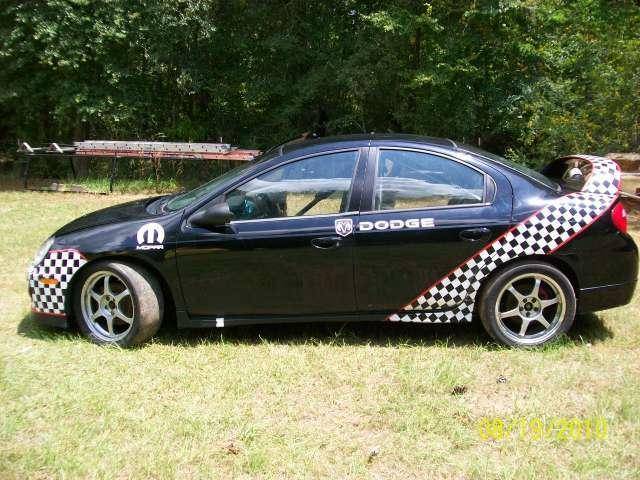 2004 Dodge Neon 450 SL