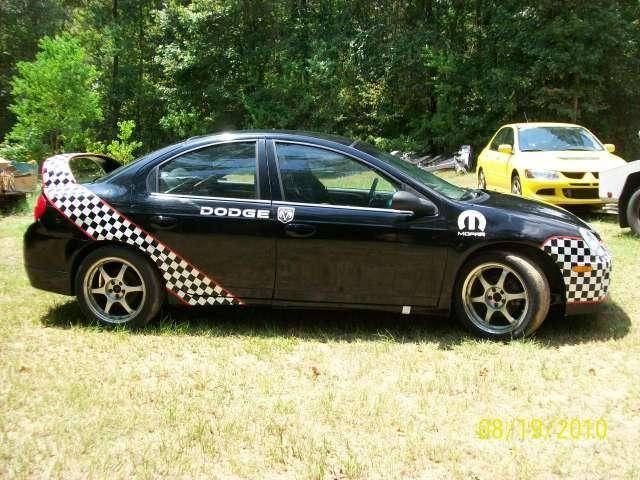 2004 Dodge Neon 450 SL