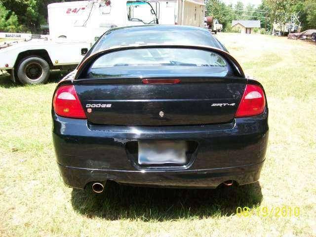 2004 Dodge Neon 450 SL