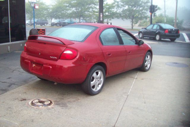 2004 Dodge Neon S