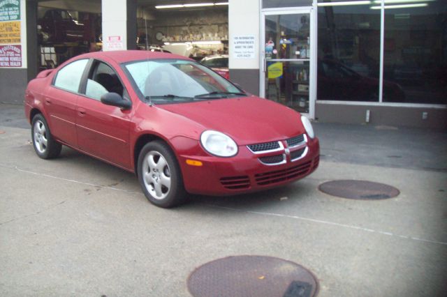 2004 Dodge Neon S