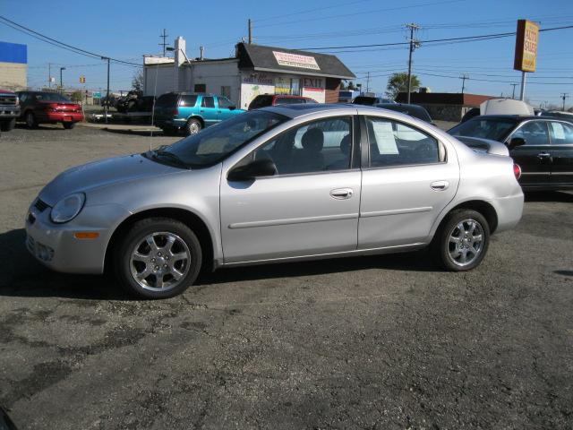 2004 Dodge Neon Cabriolet 1.8T CVT