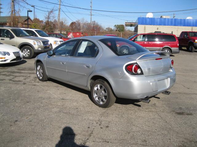 2004 Dodge Neon Cabriolet 1.8T CVT