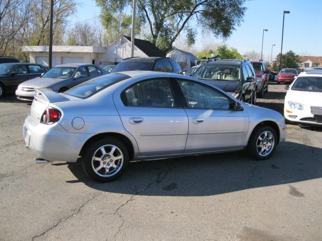 2004 Dodge Neon Cabriolet 1.8T CVT