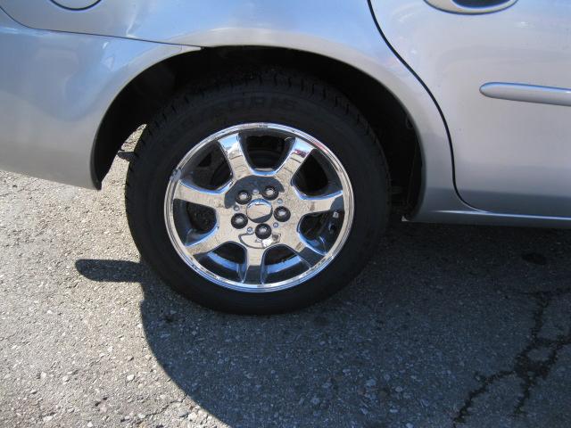 2004 Dodge Neon Cabriolet 1.8T CVT