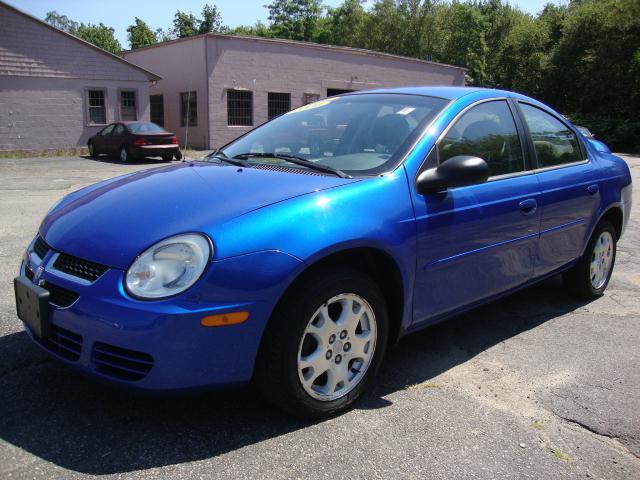 2004 Dodge Neon S