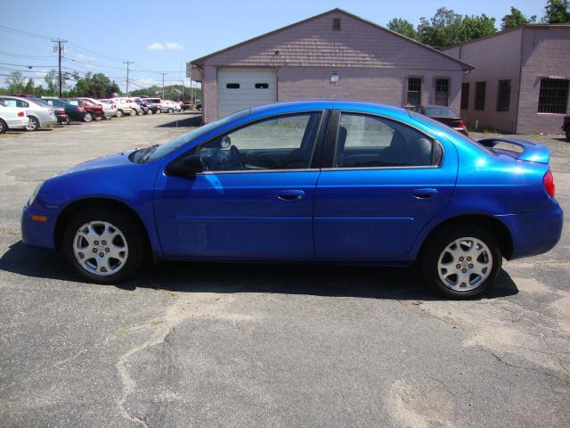 2004 Dodge Neon S