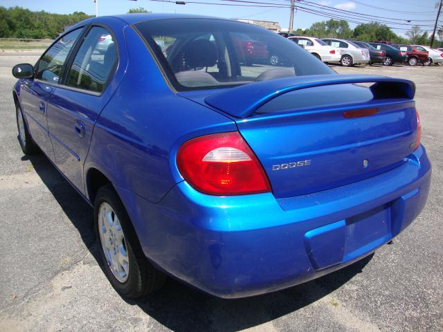 2004 Dodge Neon S