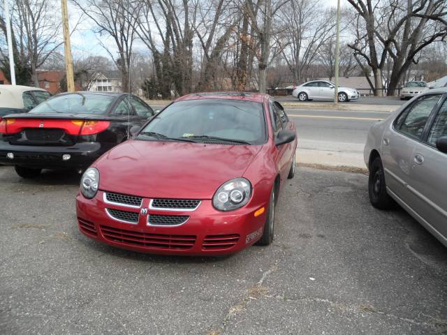 2004 Dodge Neon S