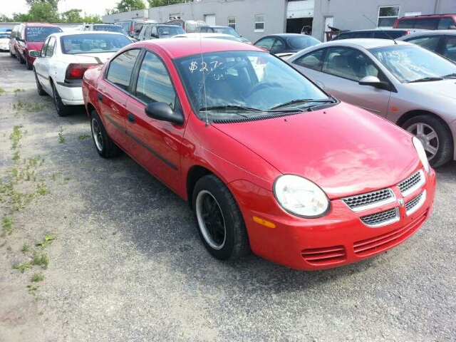 2004 Dodge Neon LE