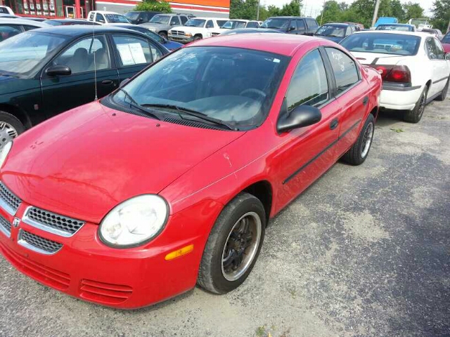 2004 Dodge Neon LE