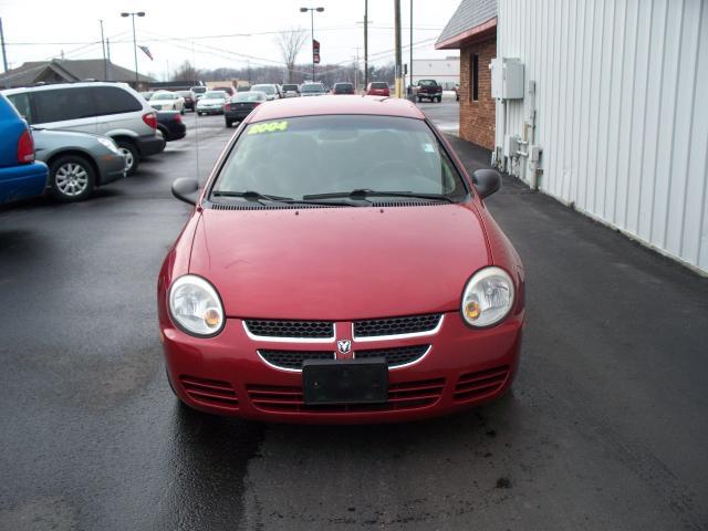 2004 Dodge Neon S