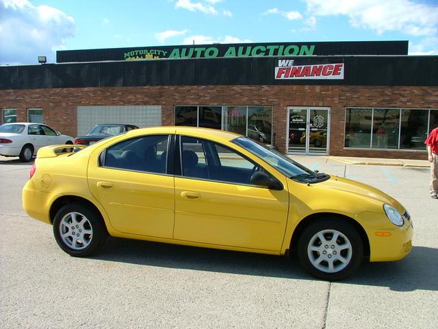 2004 Dodge Neon S