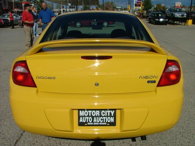 2004 Dodge Neon S