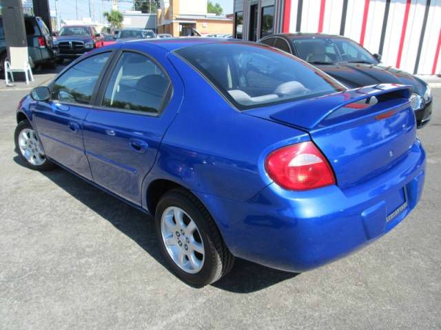 2004 Dodge Neon Unknown