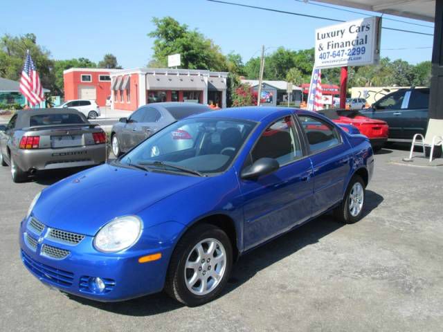 2004 Dodge Neon Unknown