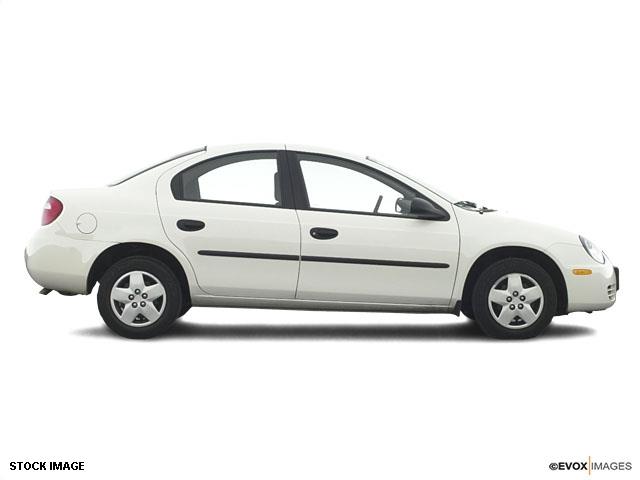 2004 Dodge Neon S