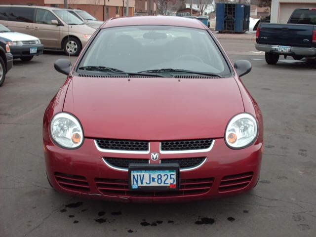 2004 Dodge Neon S