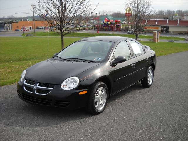 2004 Dodge Neon S