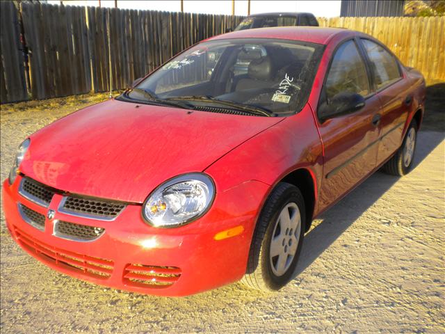 2004 Dodge Neon LE