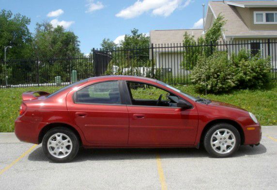 2004 Dodge Neon Cabriolet 1.8T CVT