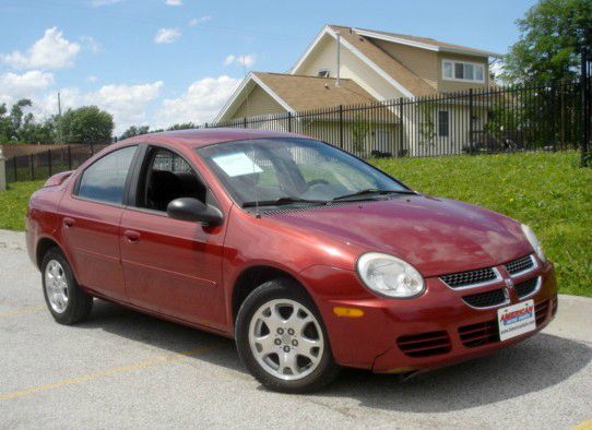 2004 Dodge Neon Cabriolet 1.8T CVT