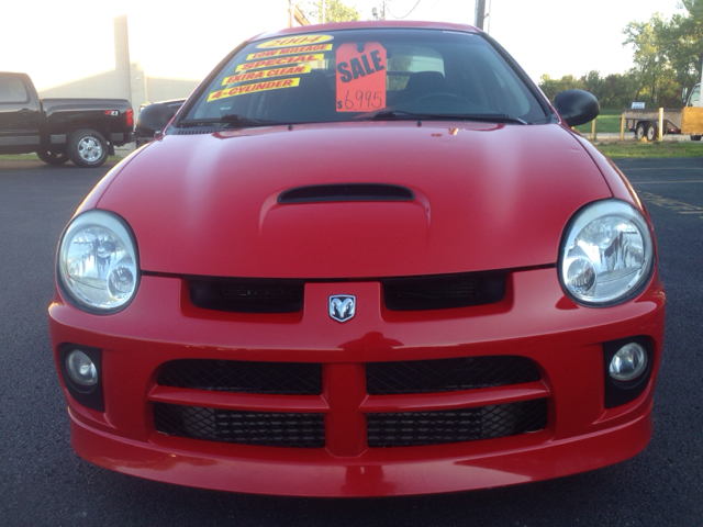 2004 Dodge Neon 3.5tl W/tech Pkg