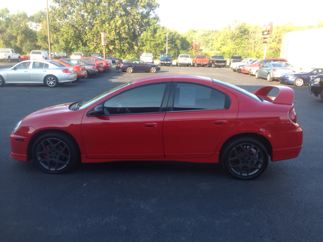 2004 Dodge Neon 3.5tl W/tech Pkg