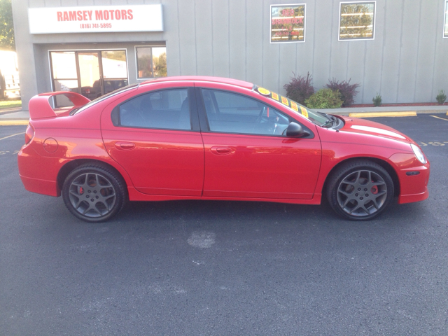 2004 Dodge Neon 3.5tl W/tech Pkg