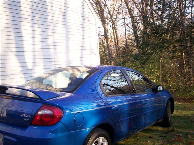 2004 Dodge Neon S