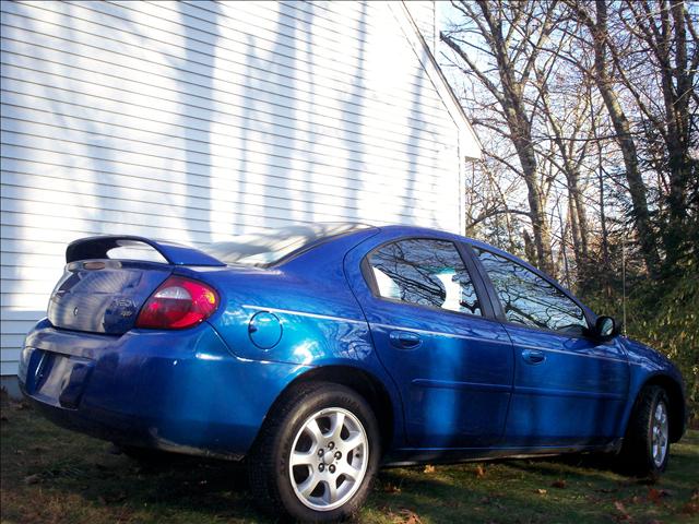 2004 Dodge Neon S