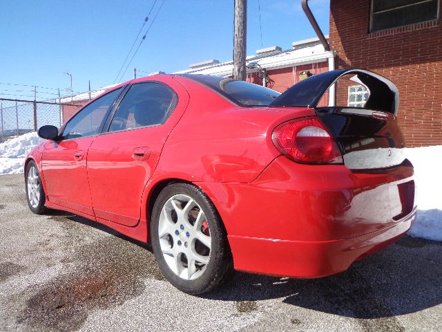 2004 Dodge Neon 2005.5 4dr Sdn 2.0T Quattro Au