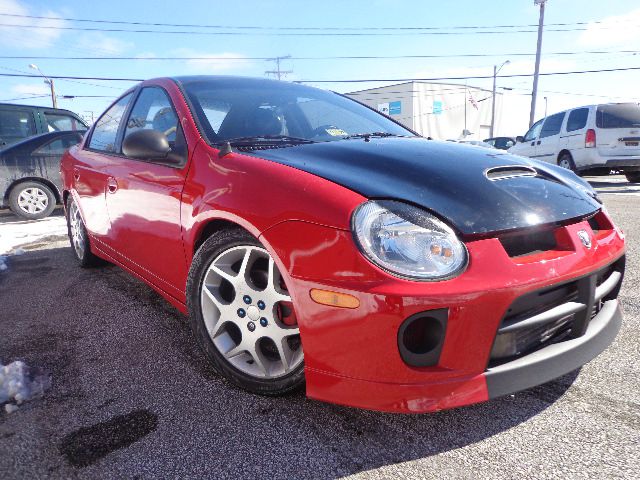 2004 Dodge Neon 2005.5 4dr Sdn 2.0T Quattro Au