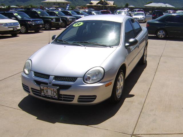 2004 Dodge Neon S