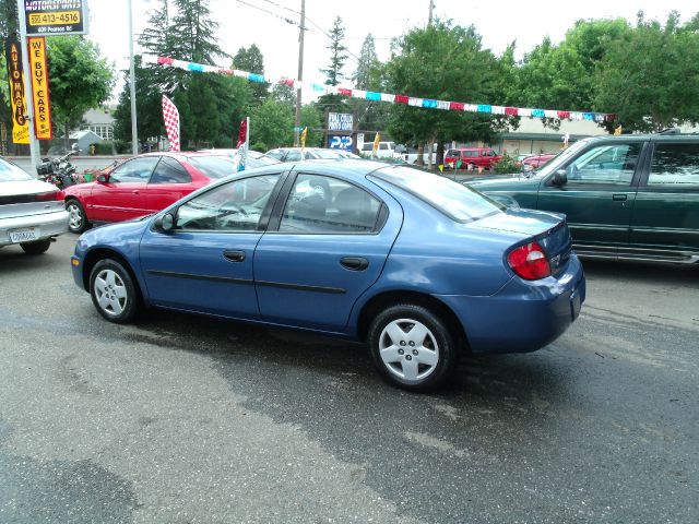 2004 Dodge Neon Unknown