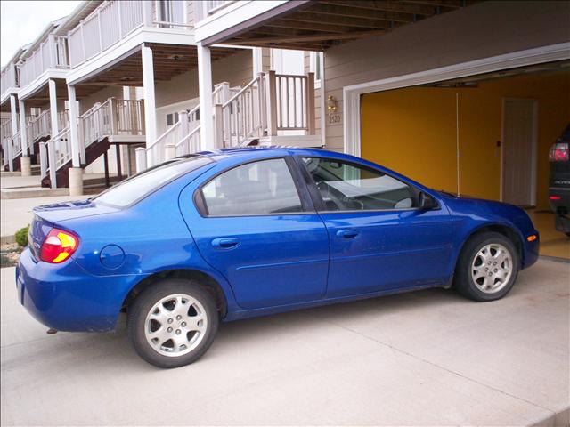 2004 Dodge Neon S