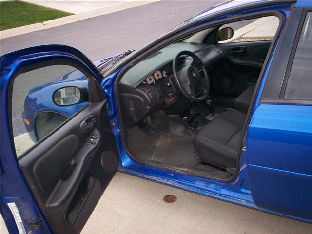 2004 Dodge Neon S