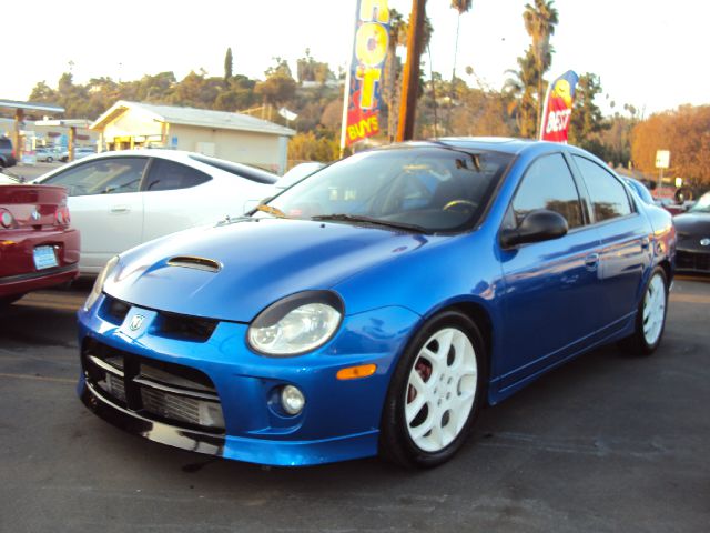 2004 Dodge Neon 3.5tl W/tech Pkg